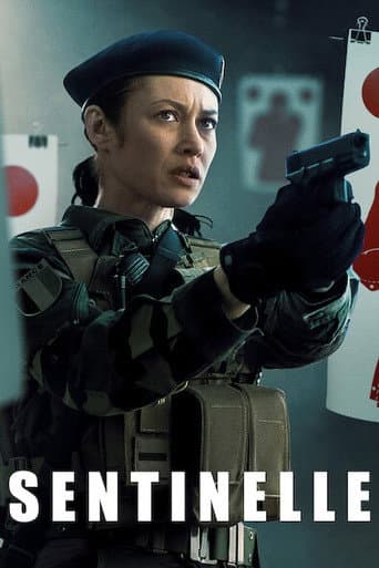 ملصق فيلم Sentinelle (2021)