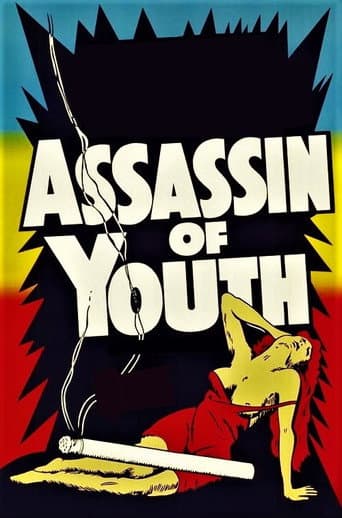Assassin of Youth (1938) movie poster