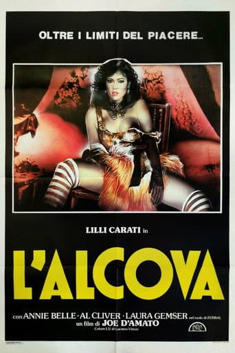 ملصق فيلم L'alcova (1985)