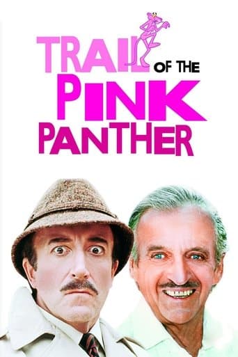 ملصق فيلم Trail of the Pink Panther (1982)