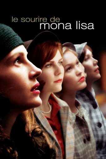 Affiche du film Mona Lisa Smile (2003)