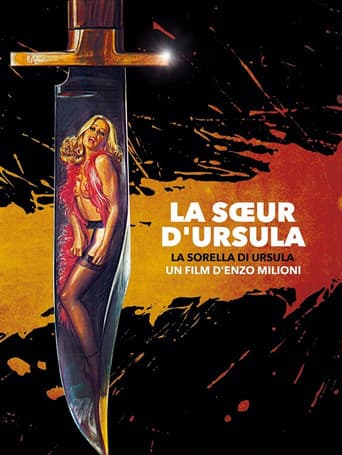 Affiche du film La sorella di Ursula (1978)