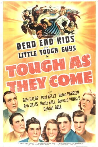 ملصق فيلم Tough as They Come (1942)