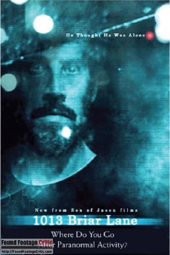 1013 Briar Lane (2009) movie poster