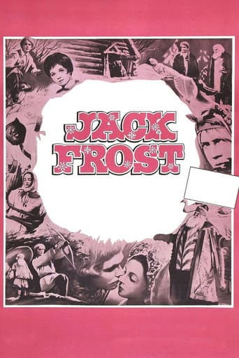 Морозко (1965) movie poster
