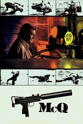 ملصق فيلم McQ (1974)