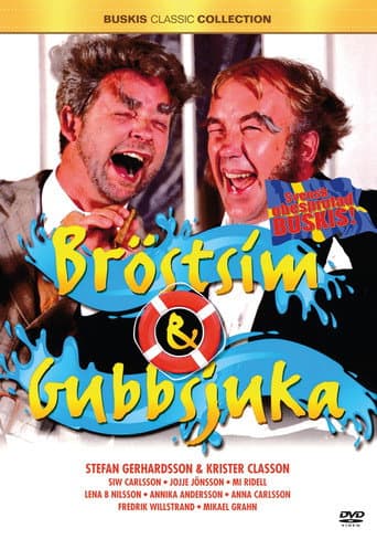 ملصق فيلم Bröstsim & gubbsjuka (1999)
