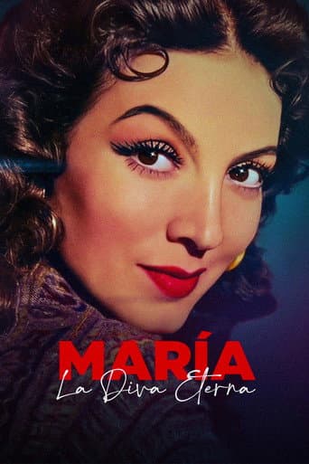 ملصق فيلم María: La Diva Eterna (2023)