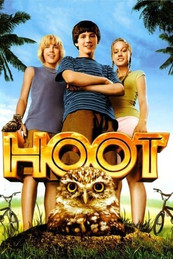 ملصق فيلم Hoot (2006)