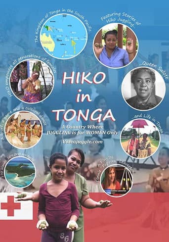 Hiko in Tonga: A Culture almost Lost (2019) movie poster