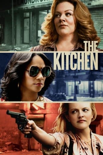 ملصق فيلم The Kitchen (2019)