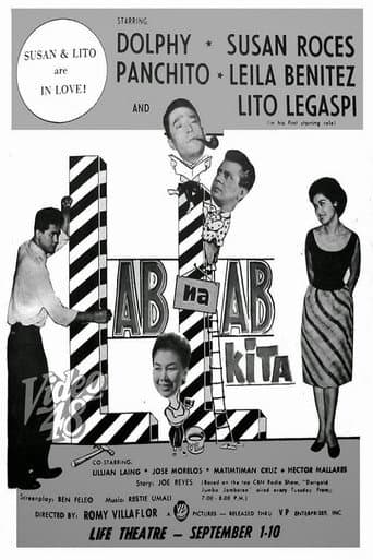 Lab na Lab Kita (1962) movie poster