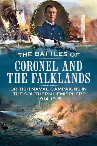 Affiche du film The Battles of Coronel and Falkland Islands (1927)
