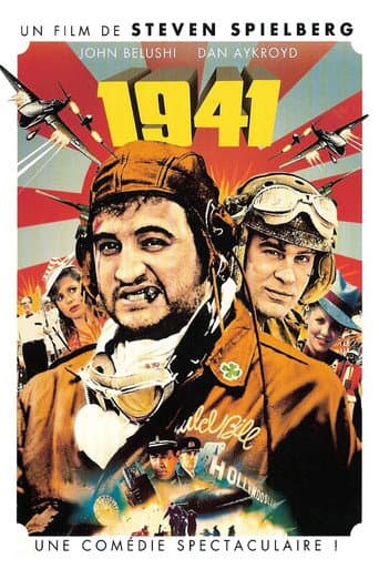Affiche du film 1941 (1979)