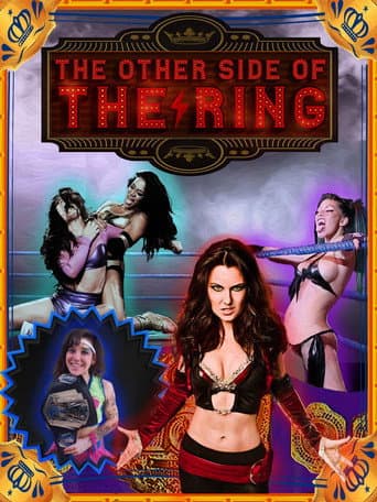 The Other Side of the Ring (2021) movie poster