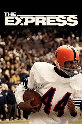 ملصق فيلم The Express (2008)