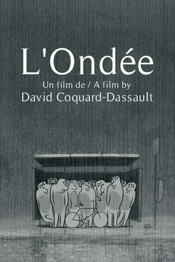 Affiche du film L'ondée (2008)