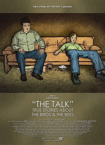 Affiche du film The Talk: True Stories About the Birds & the Bees (2016)