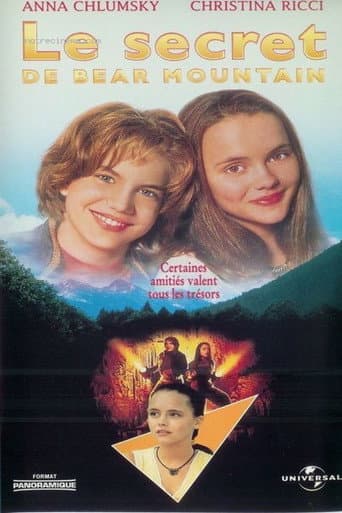 Affiche du film Gold Diggers: The Secret of Bear Mountain (1995)