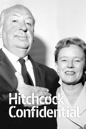 Dans l'ombre d'Hitchcock, Alma et Hitch (2019) movie poster