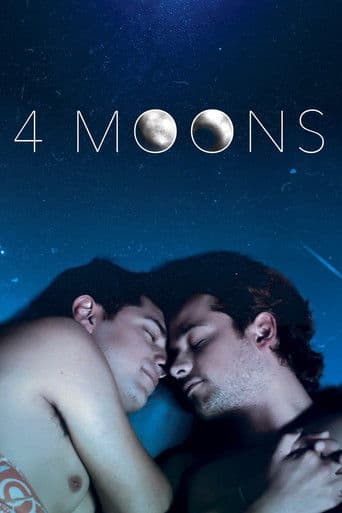 Cuatro Lunas (2014) movie poster