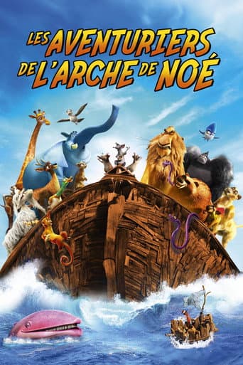Affiche du film Arca de Noé (2024)