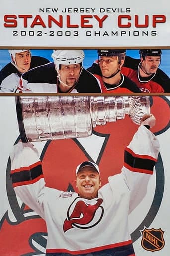 Affiche du film New Jersey Devils Stanley Cup 2002-2003 Champions (2003)