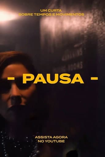 ملصق فيلم Pausa (2025)