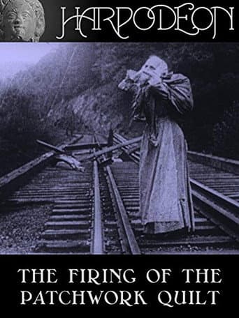 Affiche du film The Firing of the Patchwork Quilt (1912)