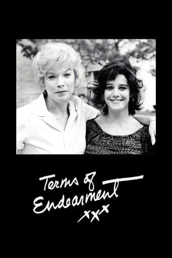 ملصق فيلم Terms of Endearment (1983)