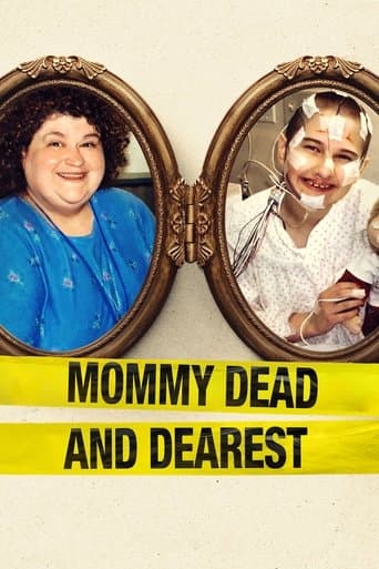 ملصق فيلم Mommy Dead and Dearest (2017)