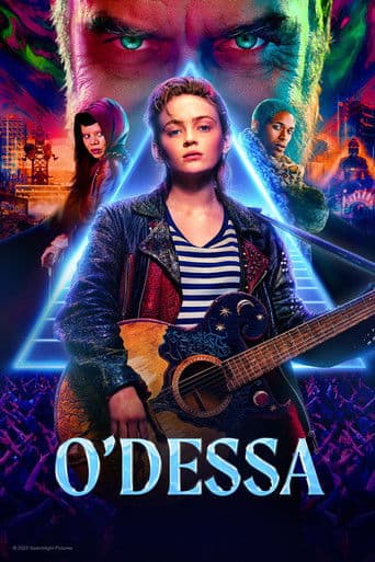 ملصق فيلم O'Dessa (2025)