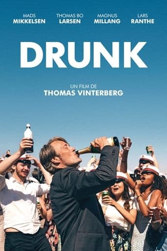 Affiche du film Druk (2020)