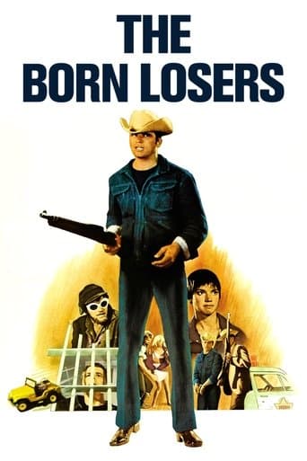 ملصق فيلم The Born Losers (1967)