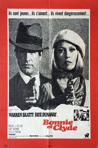 Affiche du film Bonnie and Clyde (1967)