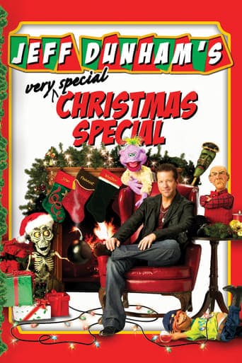Affiche du film Jeff Dunham's Very Special Christmas Special (2008)