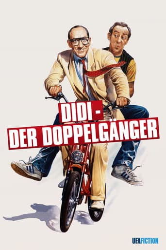 Didi - Der Doppelgänger (1984) movie poster