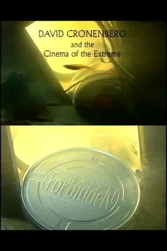 Affiche du film David Cronenberg and the Cinema of the Extreme (1997)