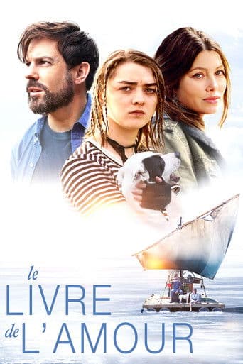 Affiche du film The Book of Love (2017)