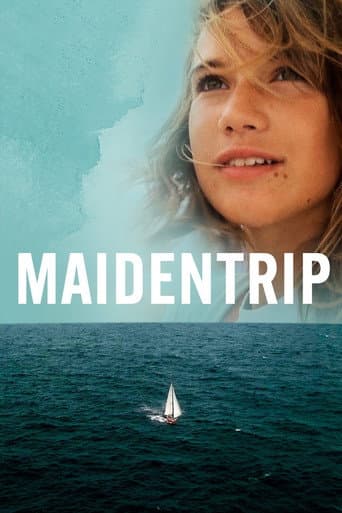 ملصق فيلم Maidentrip (2014)