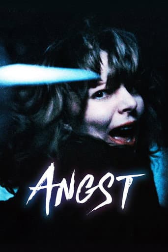ملصق فيلم Angst (1983)