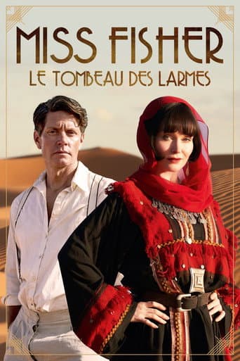 Affiche du film Miss Fisher and the Crypt of Tears (2020)