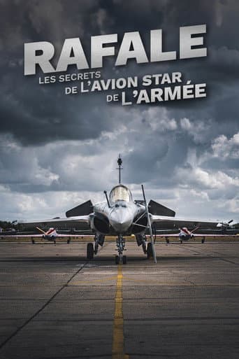 Affiche du film Rafale : Les Secrets de l'avion star de l'armée (2024)