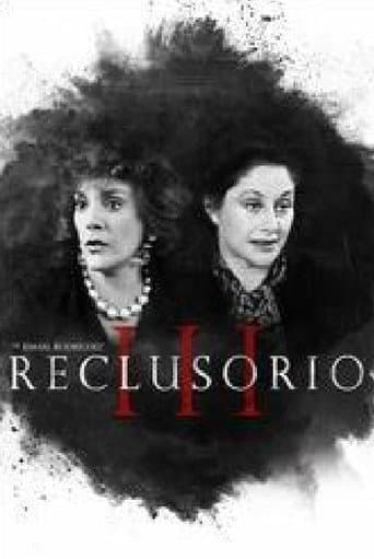 ملصق فيلم Reclusorio III (1999)