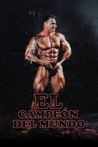 Affiche du film El campeón del mundo (2019)