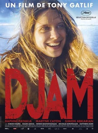 Affiche du film Djam (2017)