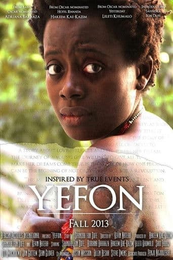 ملصق فيلم Yefon (2015)