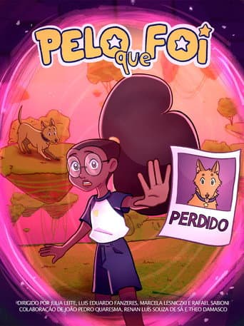 Affiche du film Pelo que Foi (2025)