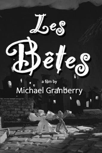 Les Bêtes (2024) movie poster