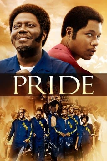 ملصق فيلم Pride (2007)